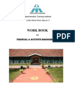 FAM Workbook PDF