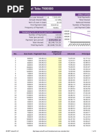 Auto Loan Calculator