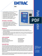 PC3400 - Data Sheet - 051514