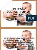 Pemeriksaan Diagnostik Neuro