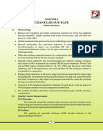 Granular Sub-Base: Salient Features 2.1 Methodology