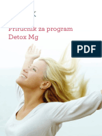 Detox Donat Mg Prirucnik