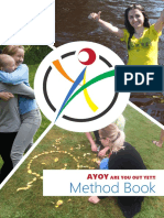Method Book Outdoor Activities PDF
