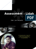 02. Assesment Lidah