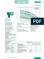 83 Wilo Star Rs TCH Podaci PDF