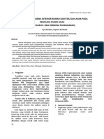 3.KAJIAN APLIKASI INTERIOR RS - Septana PDF