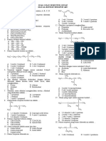 Chemistry Exam Questions Document