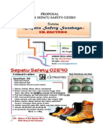 Proposal Sepatu Safety Ozero-1