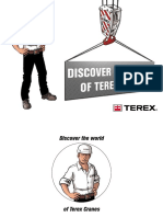 Terex Crane PDF
