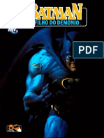Batman - O Filho Do Demônio