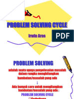 Problem Sloving Cycle