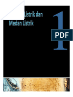 1 PPT Muatan Listrik Dan Medan Listrik PDF