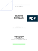 Producción y Consumo de Carne de Ganado Porcino