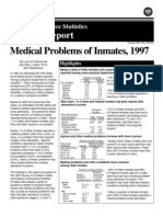 Special Report: Medical Problems of Inmates, 1997