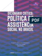 Dicionário Critico de Assistencia Social.pdf