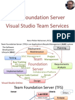 Team Foundation Server Visual Studio Team Services: Hans-Petter Halvorsen, M.SC