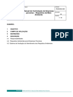 PGPI-3.04-F010-B - Manual de Meio Ambiente Para Parceiros