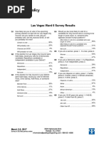 Lasvegas Ward 6 Results