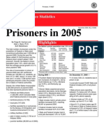 Bulletin: Prisoners in 2005