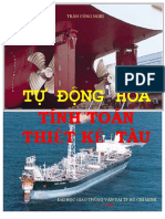 tự động hóa tính toán thiết kế tàu trần công nghị PDF