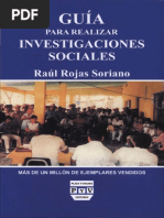 Guia Para Realizar Investigaciones Sociales
