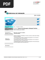 Técnico a de Informação e Animação Turística