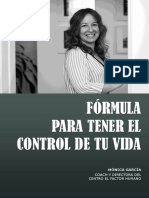 Formula Para Tener El Control de Tu Vida