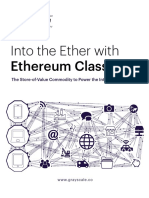 Grayscale Ethereum Classic Investment Thesis March 2017