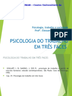 Psicologia Do Trabalho Em Tres Faces (1)