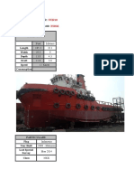 Vessel Identifier: Price: U.S. $ 2,000,000.00: Feet Meters