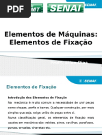 Aula 1 - Elementos de Fixação