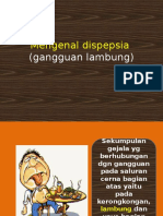 Gangguan Lambung