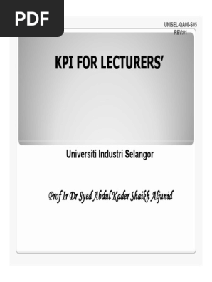 KPI