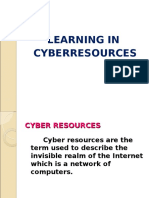Cyber Resources