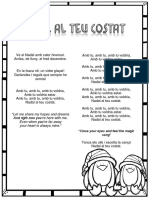 Nadal Al Teu Costat: Amb Tu, Amb Tu, Amb Tu Voldria, Amb Tu Voldria Estar