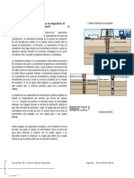 ¿Cuáles son los fluidos que se inyectan al pozo antes de la cementación?