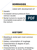 Hemorrhoids 3