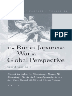 Russo Japanese War