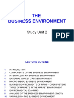 02su 2 the Business Environments Web Page