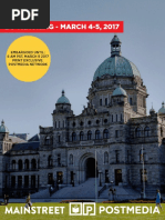 Mainstreet - BC March 4-5