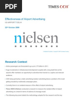 Download Effectiveness of Airport Advertising by Sanjay Saha Mondal SN34141308 doc pdf