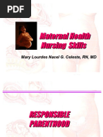 Download Maternal Health Nursing Skills by Nacel Celeste SN34141337 doc pdf