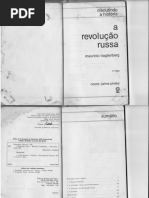 Revolução Russa - TRAGTENBERG