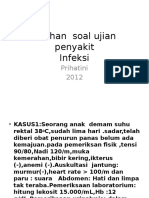 Latihan Soal Ujian Penyakit