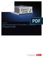 Grid Automation Controller COM600: Product Guide
