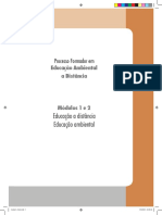 ProcessoFormador EAD - NIPEEA - Módulo 1 e 2