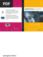 Learning from violence – The youth dimension  / Apprendre de la violence – Dimension jeunesse