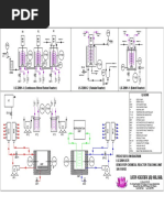 LS-32001-BCR Benchtop Reactor Teaching Unit Process Flow Dia PDF