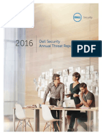 Dell Security Annual Threat Report 2016 White Paper 19757