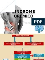 Sindrome Uremico